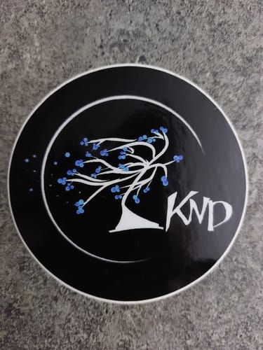 Customer photo review of Seasonal Sticker Sale 2" - 9"