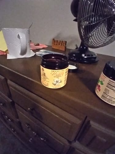 Customer photo review of Botanical Extract Vegan Gummies BX