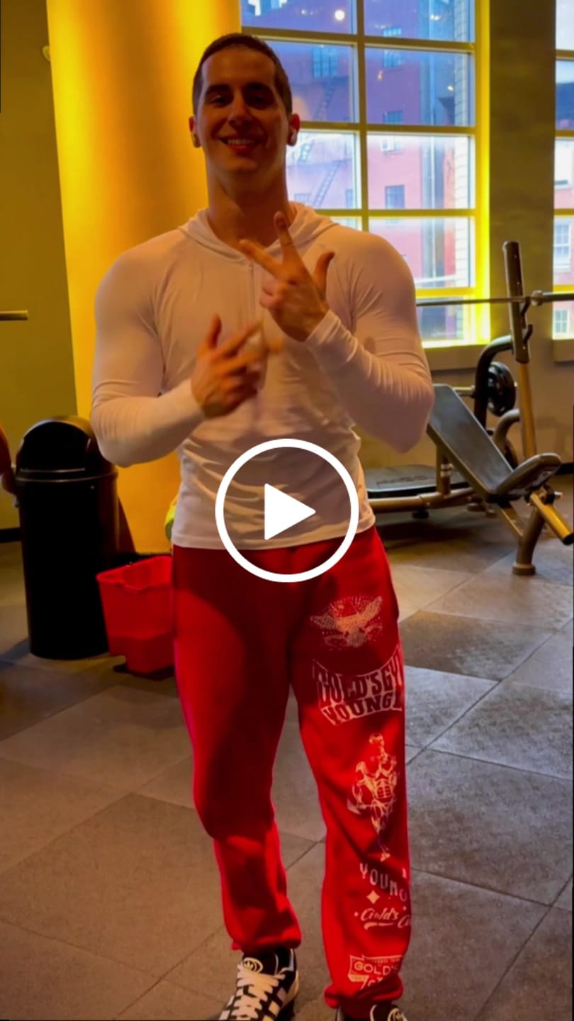 Customer video review of 832 -  SuperVillain Compression Hoodies