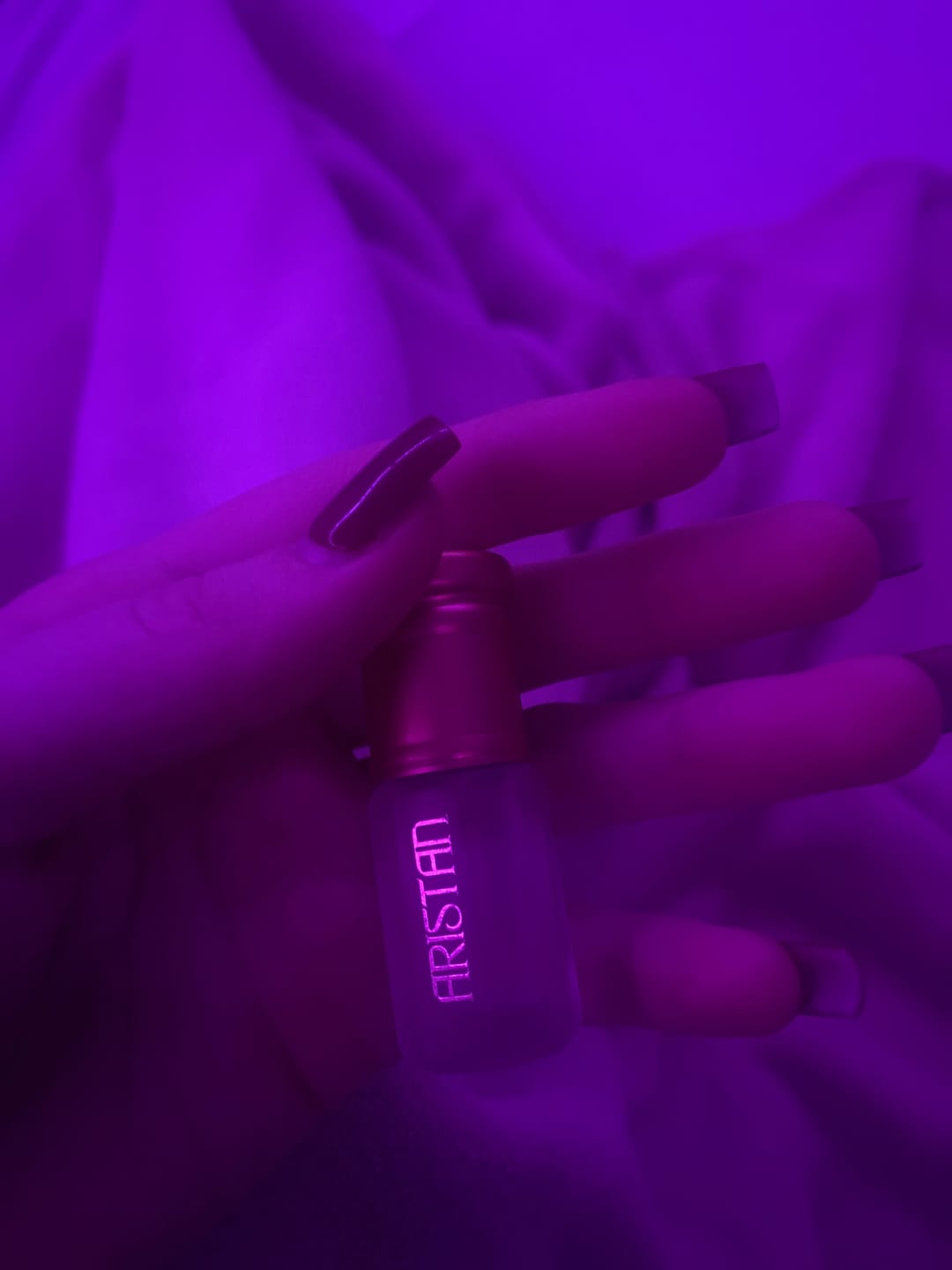 Customer photo review of Vanilla 28