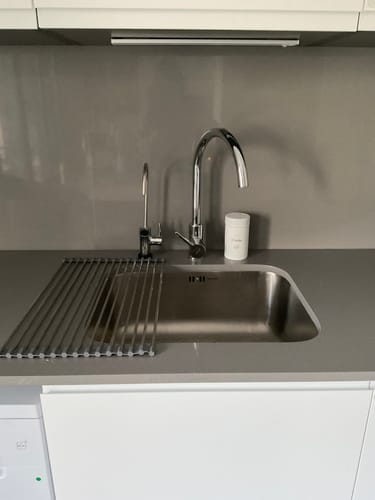Customer photo review of Eco-Tiras de Detergente 40 lavados Natulim