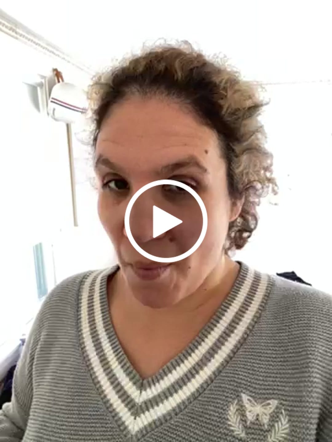 Customer video review of COLD BREW TALLOW MAGNESIUM DEODORANT