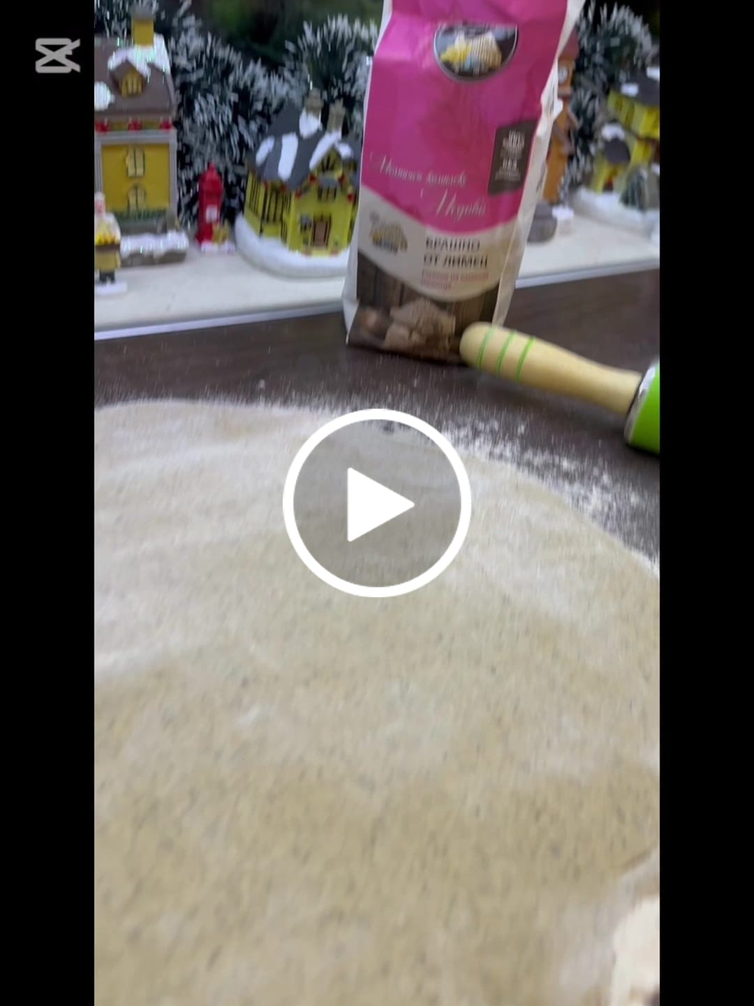 Customer video review of Брашно от ЛИМЕЦ, пълнозърнесто