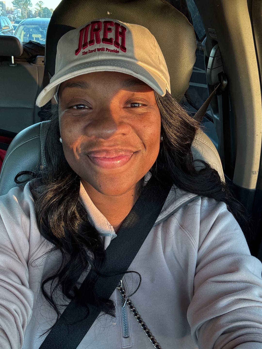 Customer photo review of Indian Wavy Bundle