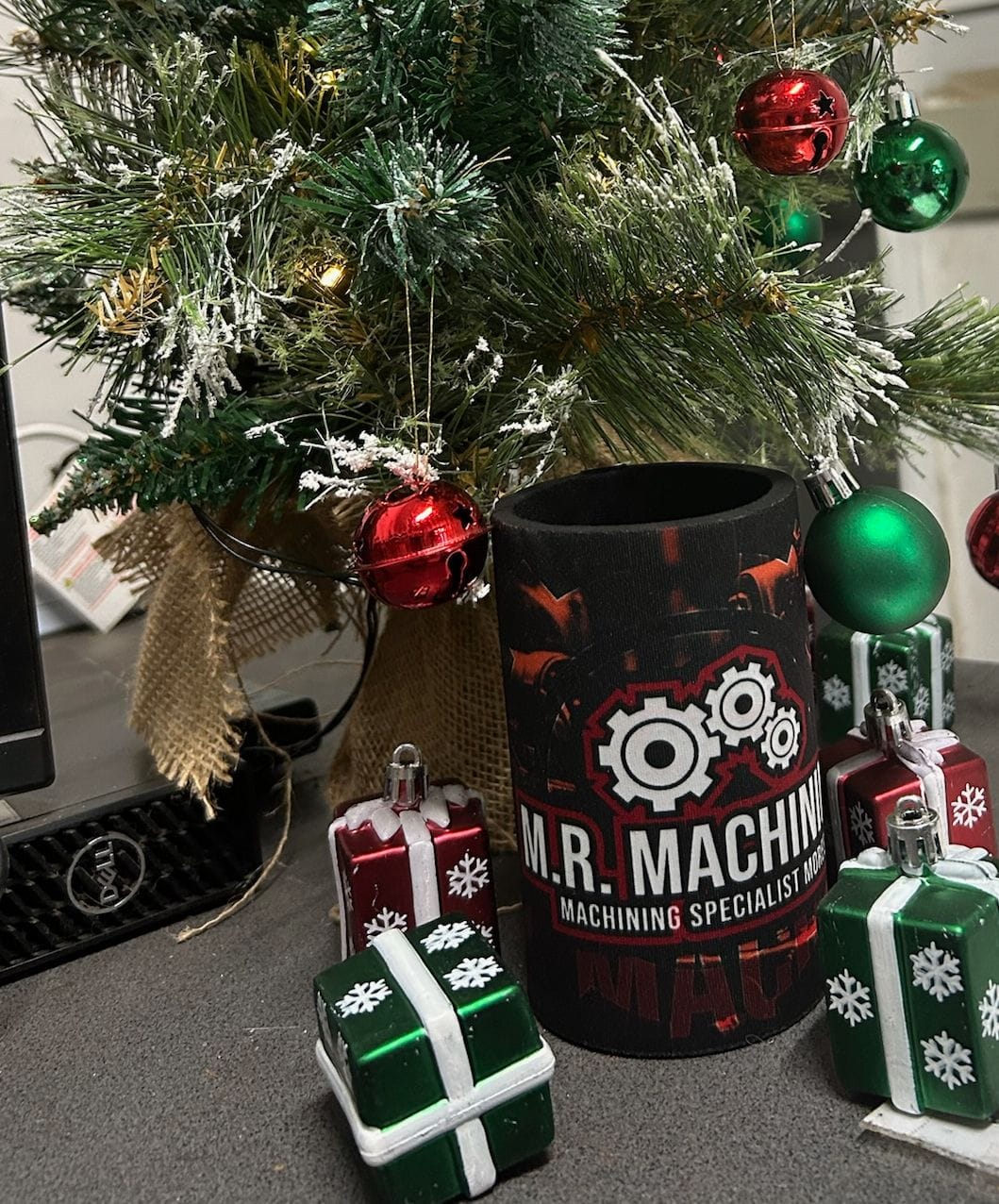 Customer photo review of 20 Custom Stubby Holders