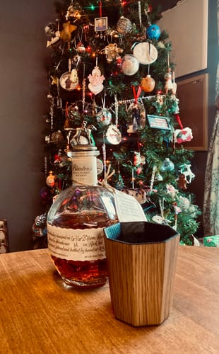 Customer photo review of The Mash Bill