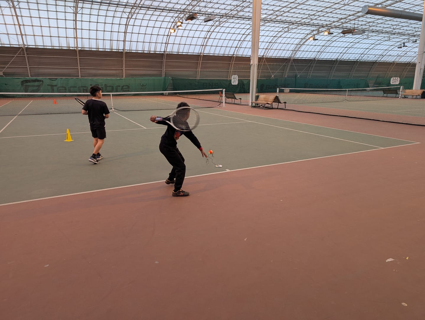 Customer photo review of PLANETO TENNIS PRO (EN PRÉ-COMMANDE ET DISPONIBLE MI-OCTOBRE 2024)