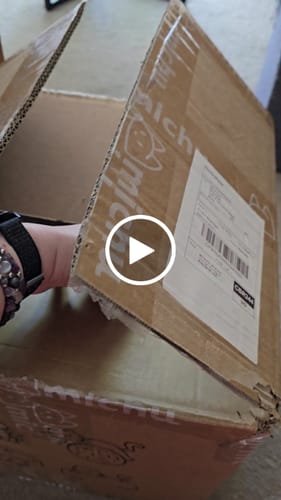 Customer video review of Michu Wonder Litter - Plant-Based & Automatic-Box Friendly 2.5kg/6L
