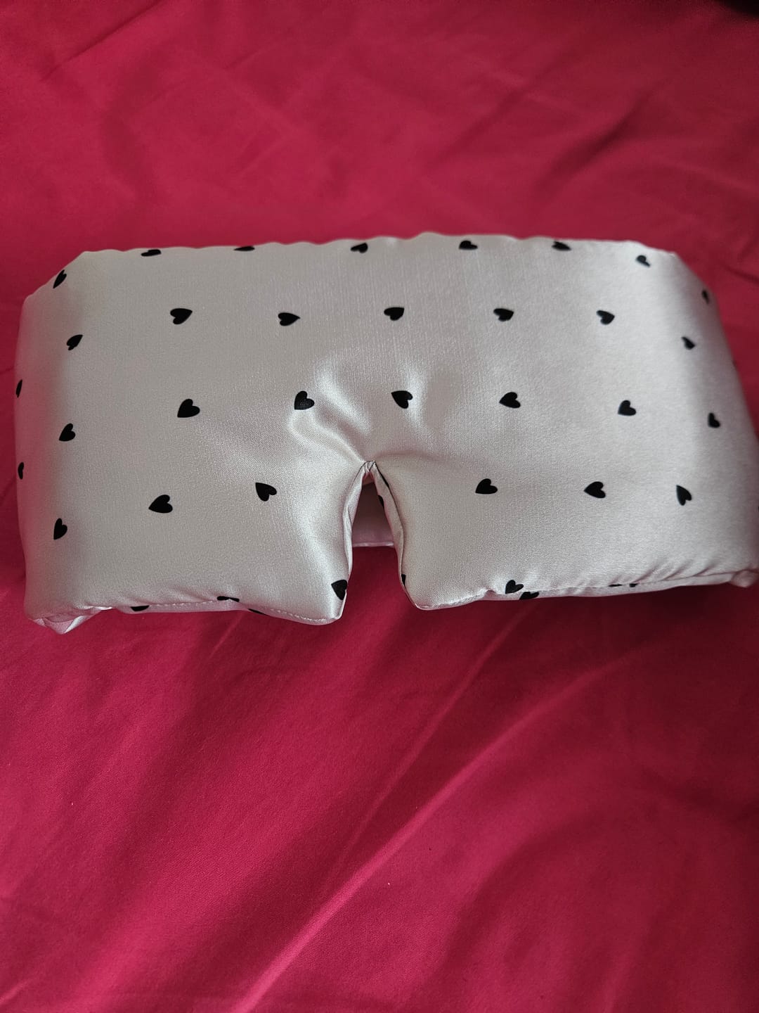 Customer photo review of Antifaz Para Dormir