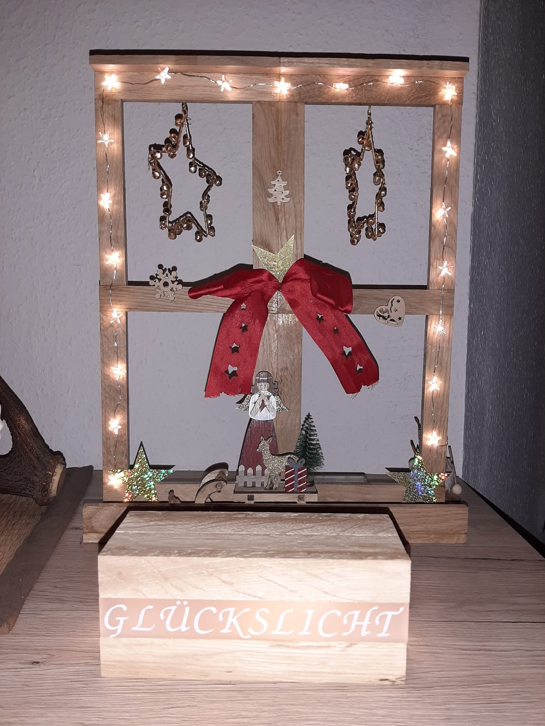 Customer photo review of Easy-Sticks Acryl Satiniert -  16 cm Länge