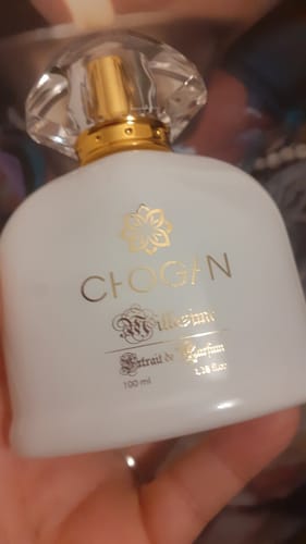Customer photo review of Parfum Chogan n°26