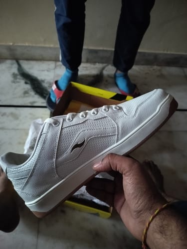 Customer photo review of SUAVE Off White