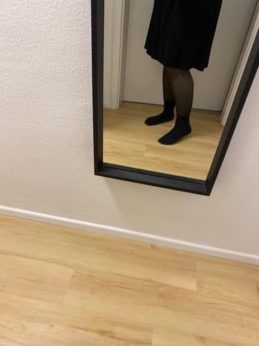 Customer photo review of InvisiTights™ | gefütterte Leggings (WELTNEUHEIT)