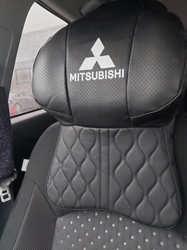 Customer photo review of Individuell gestaltetes Auto Nackenkissen