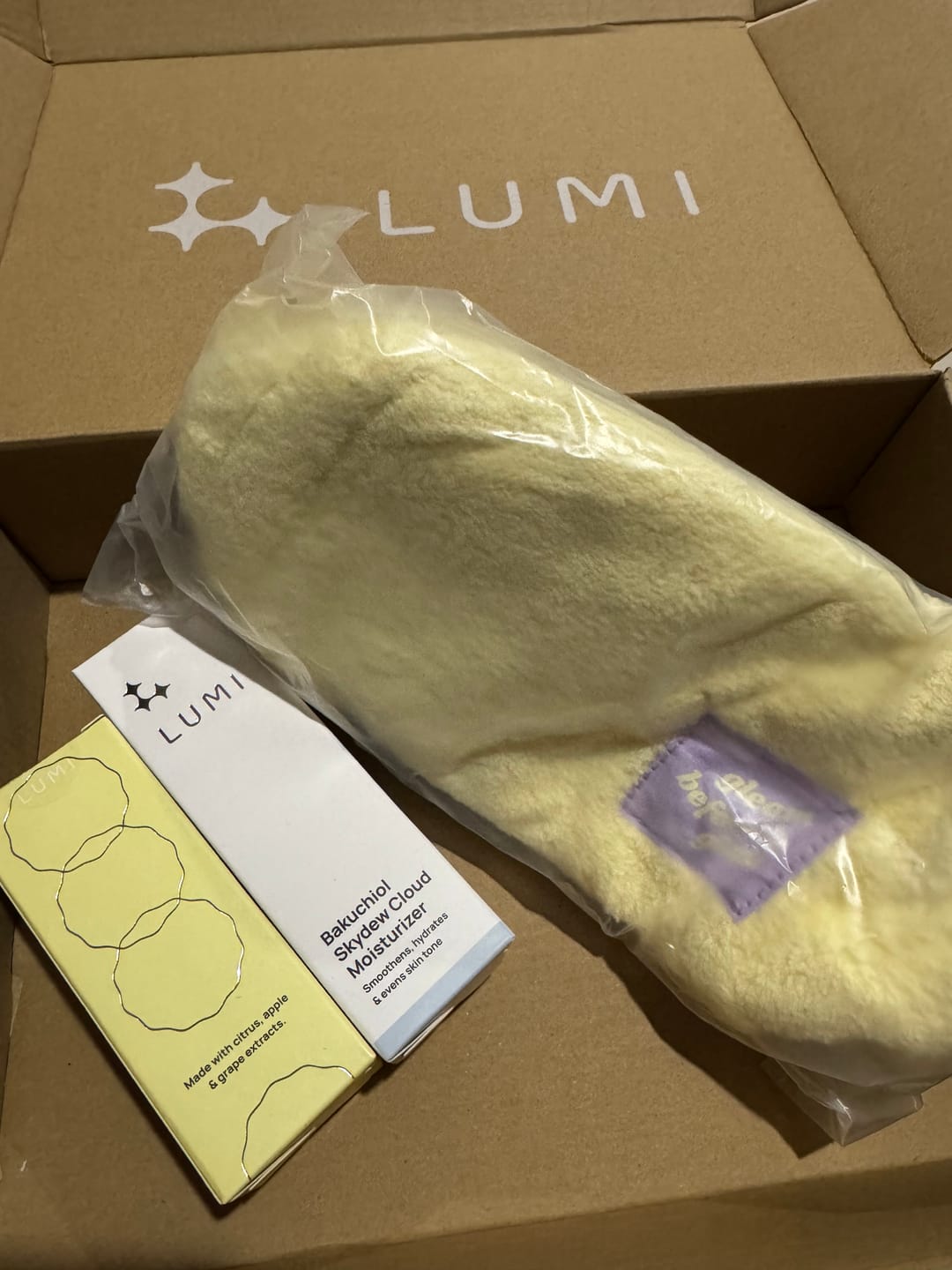 Customer photo review of Gleam Come True Bundle