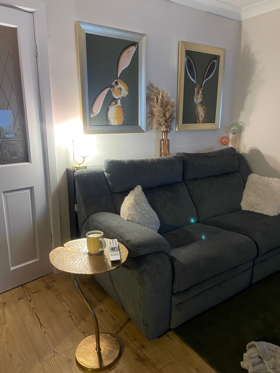 Customer photo review of Maisie (Large Version) By Quinn Russell