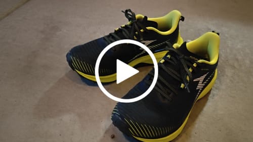 Customer video review of 361-FUTURA: Midnight/White