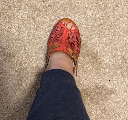 Customer photo review of INCA PERRY