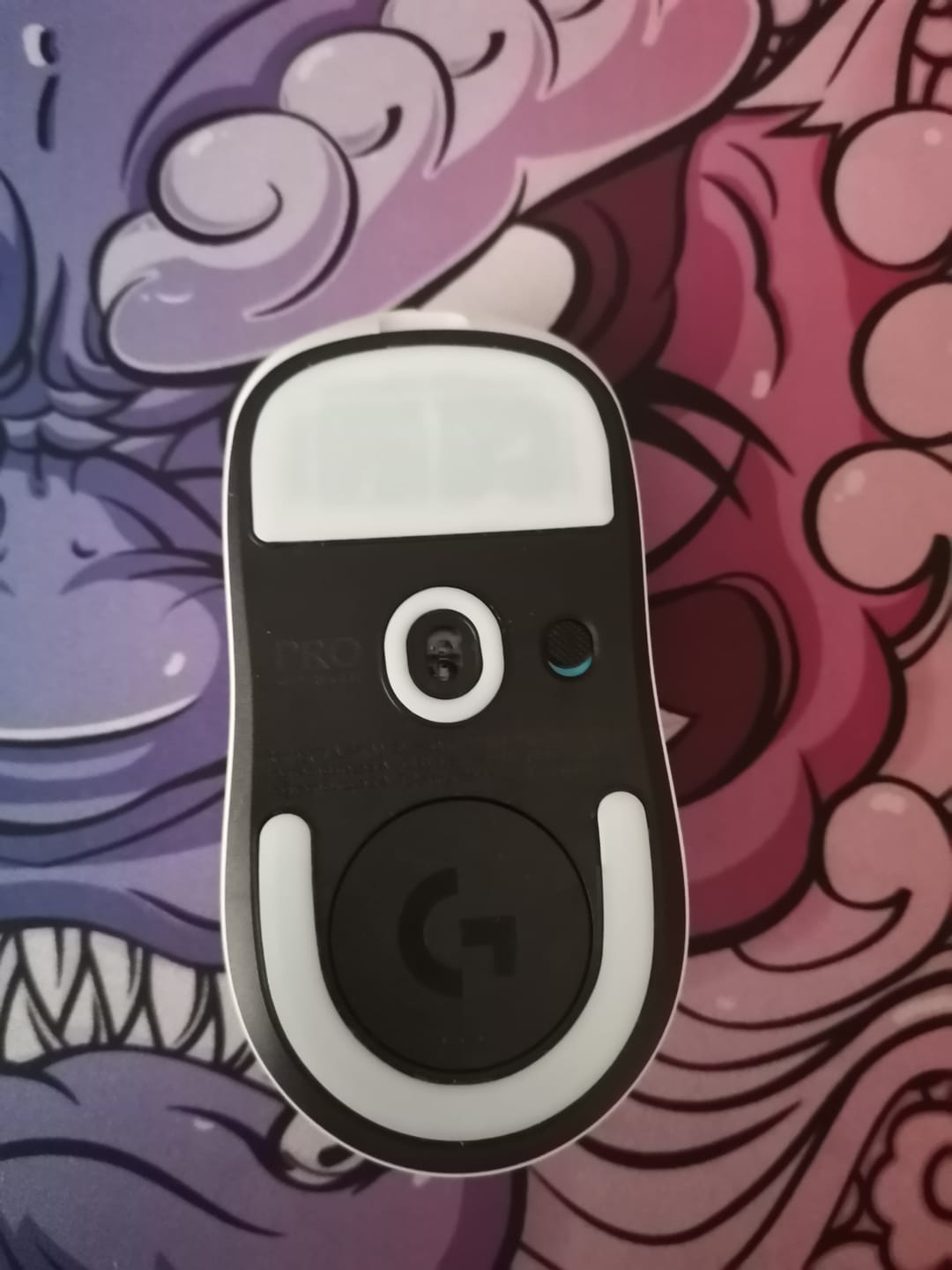 Customer photo review of Logitech G Pro X Superlight 2 için Hoverpad V3 Mouse Skate