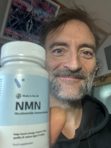 Customer photo review of Pure NMN | 500mg Capsules