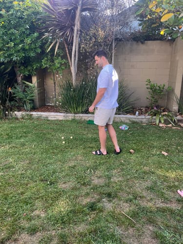 Customer photo review of StickyGolf Pro™ (Ultimate Edition)