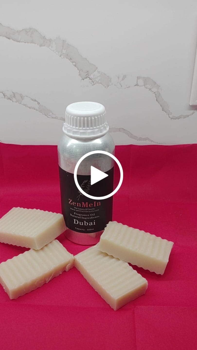 Customer video review of Luxe Collection Essential Aroma Oils
