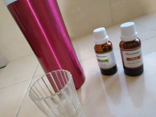 Customer photo review of Tintura de Cuachalalate