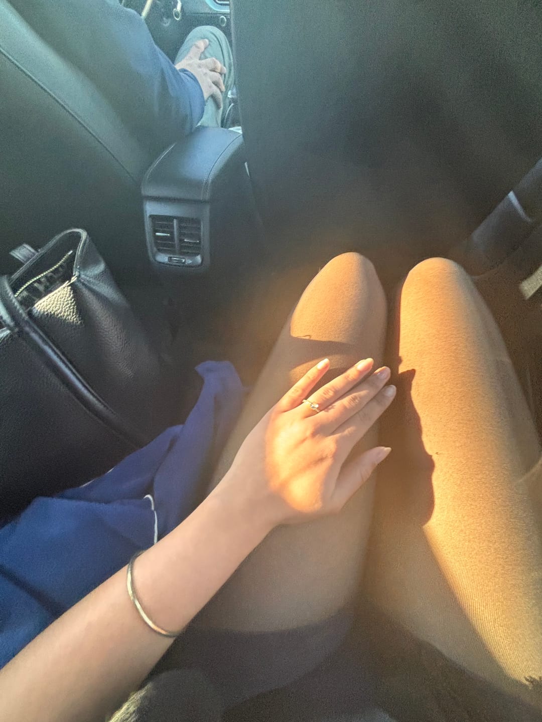 Customer photo review of Collants thermiques