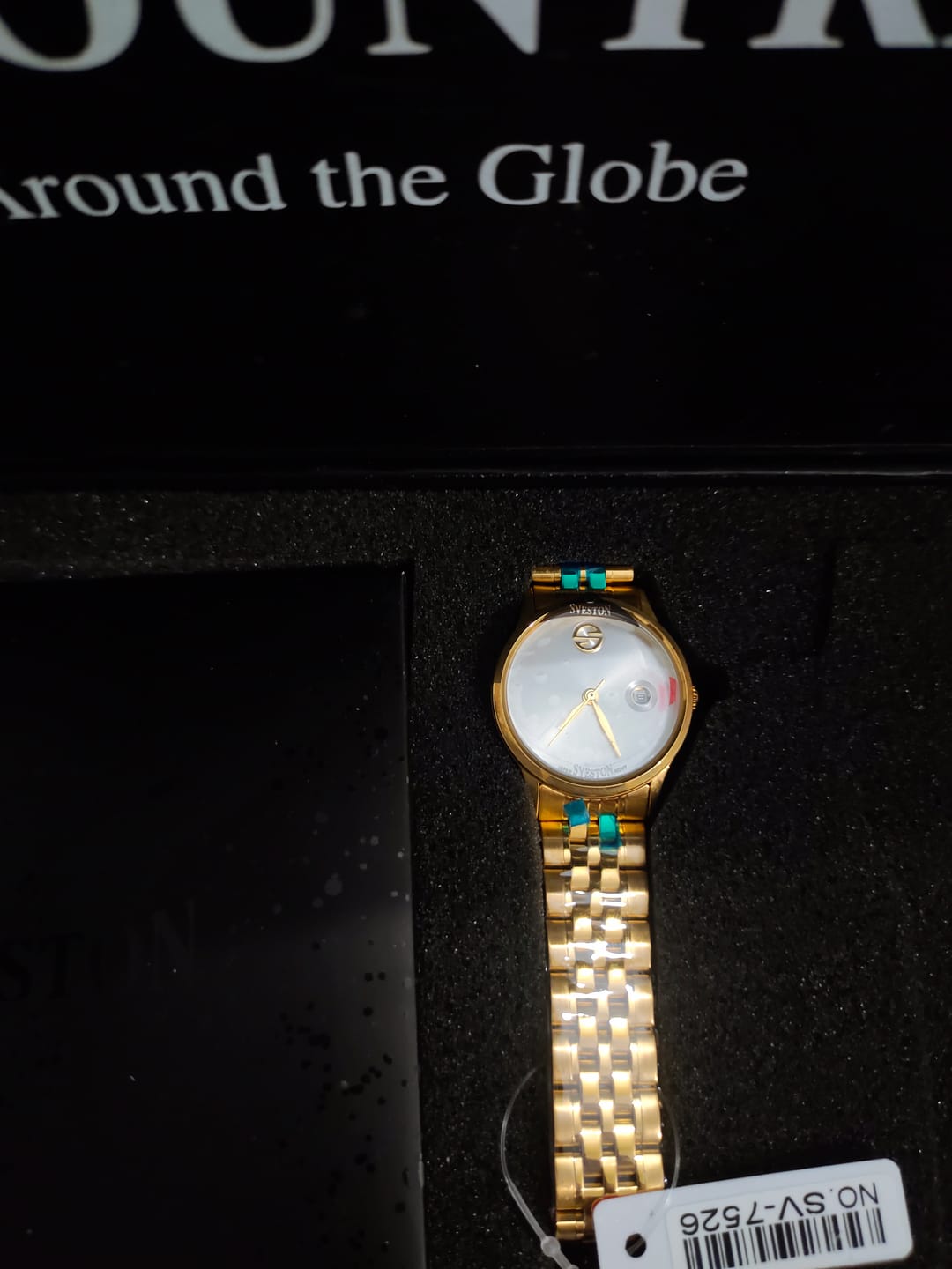 Customer photo review of Sveston Onyx SV-7526-F