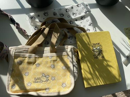 Customer photo review of (Pre-order) Bee Positive Advent Calendar
