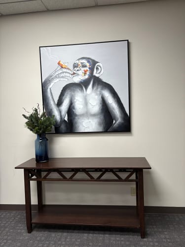 Customer photo review of Bubbles