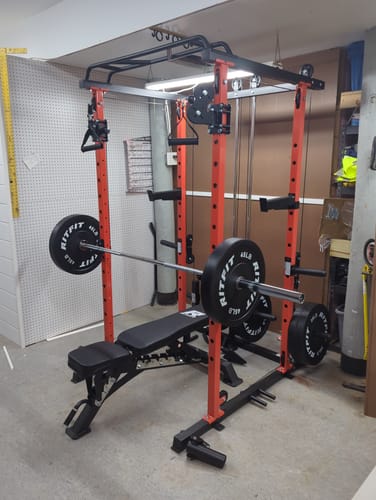 Customer photo review of RitFit E-Gift Card for Christmas