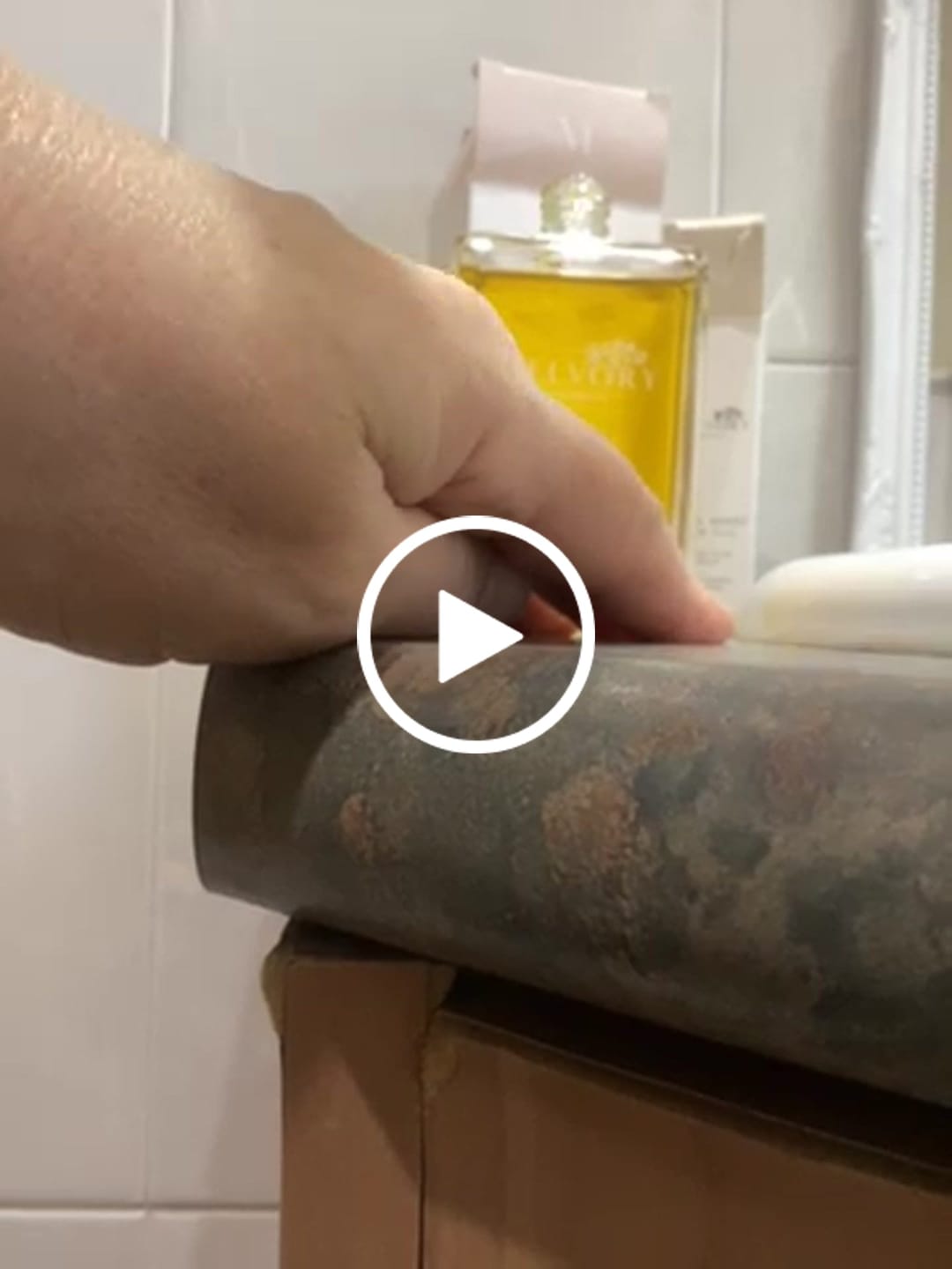 Customer video review of Radiance Body Oil (Skin Firming)