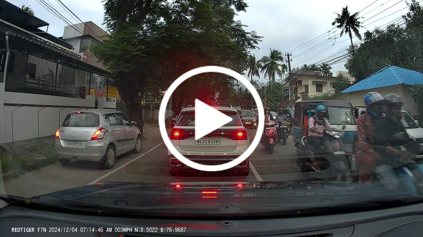 Customer video review of Redtiger F7NP 4K Front Rear Dash Cam