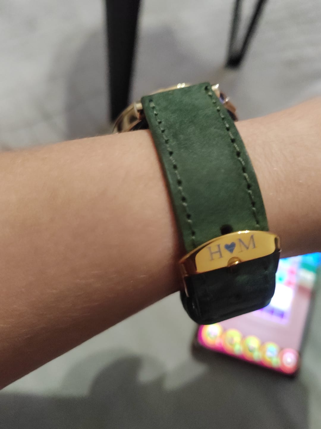 Customer photo review of Toka Üzerine