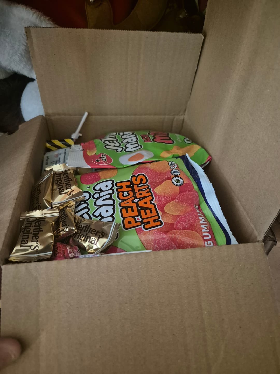 Customer photo review of Ta sjansen - velg hva du ønsker å handle for!