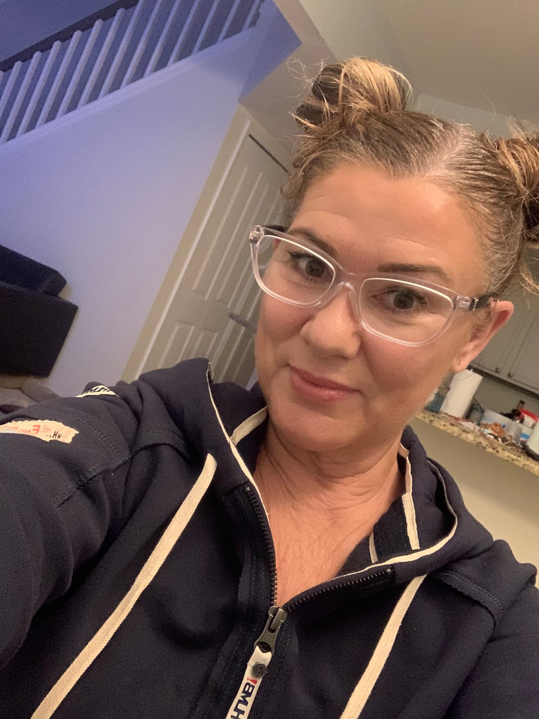 Customer photo review of THE JAMIE HOODIE