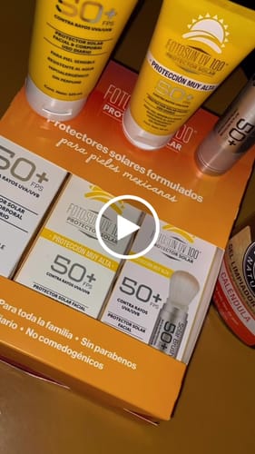 Customer video review of Kit Face & Body + Gel Limpiador Facial