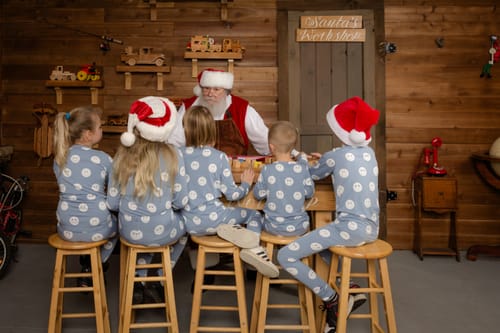 Customer photo review of Kid's Classic Set - Smile