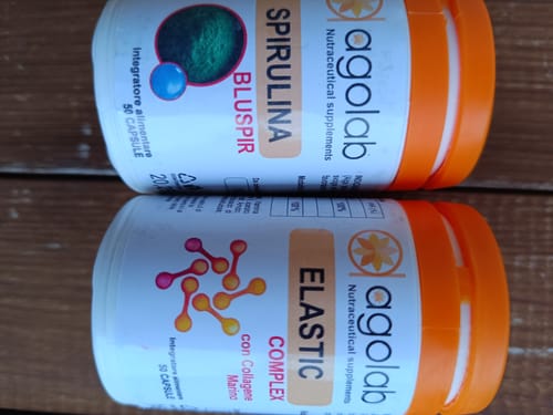 Customer photo review of 3 Conf. di Collagene Elastic Complex