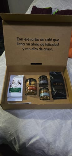 Customer photo review of Café Gourmand