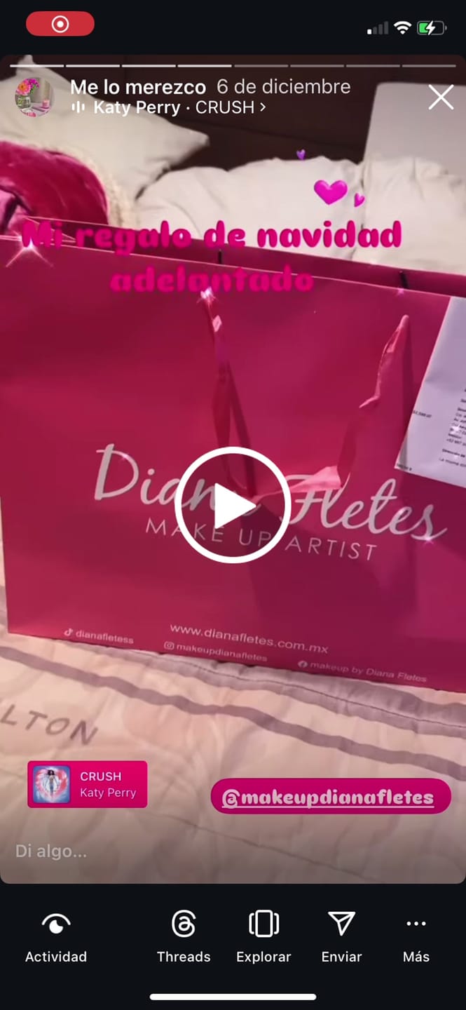 Customer video review of Set Plancha Profesional Infrared + Cepillo Alaciador