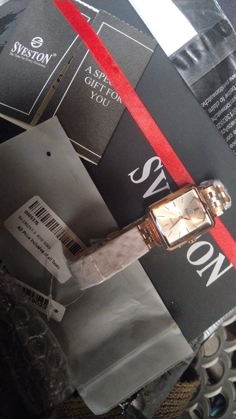 Customer photo review of Hope