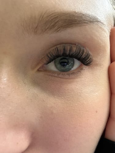 Customer photo review of CAFE GLAM STARTER KIT (8mm-10mm)