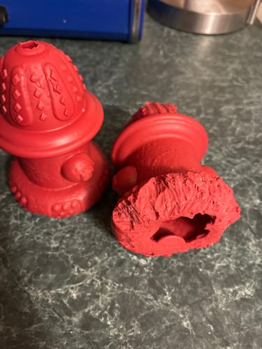 Customer photo review of The Hydrant - USA Made