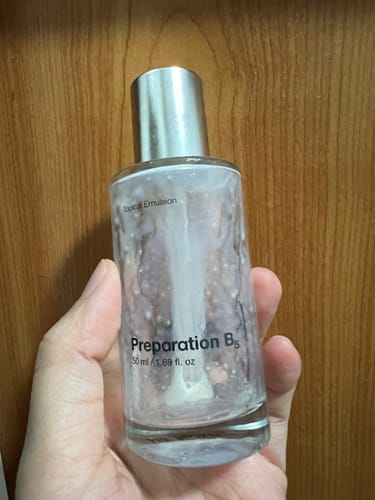 Customer photo review of Preparation B₅