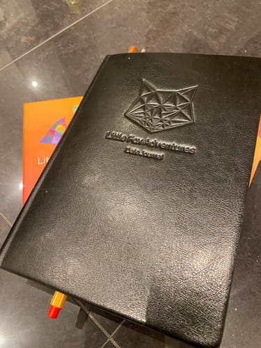 Customer photo review of Date & Love Bundle