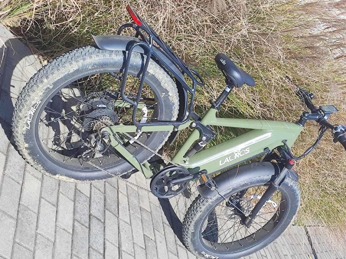 Customer photo review of Thunder