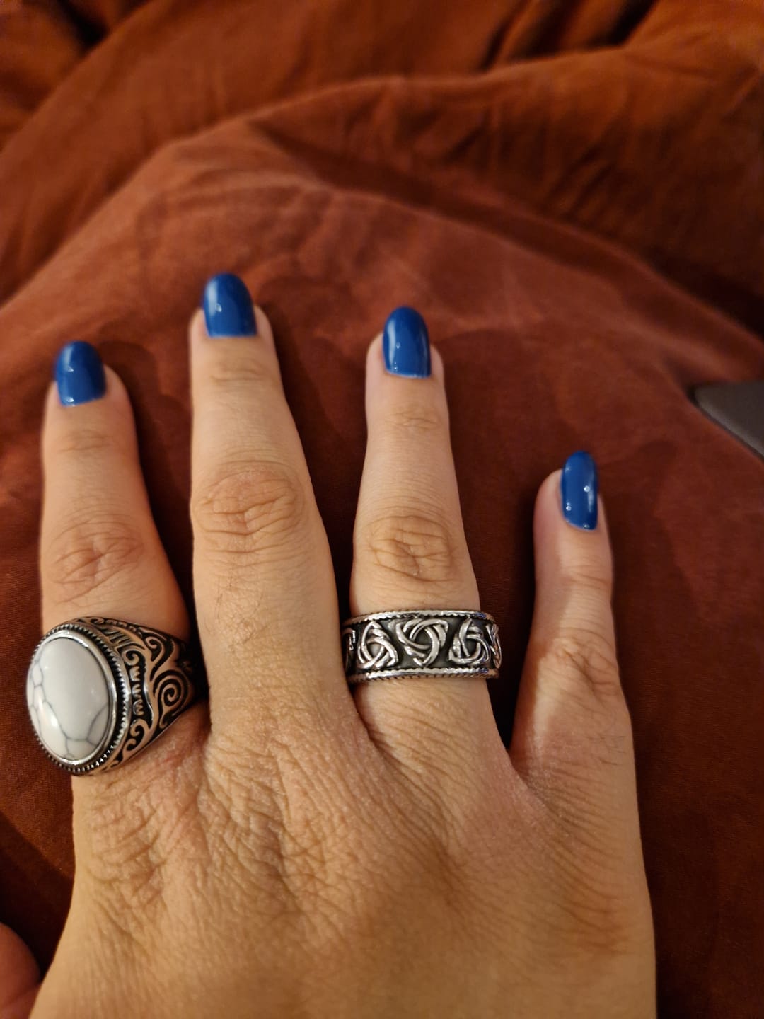 Customer photo review of VALK TRIANGLES.