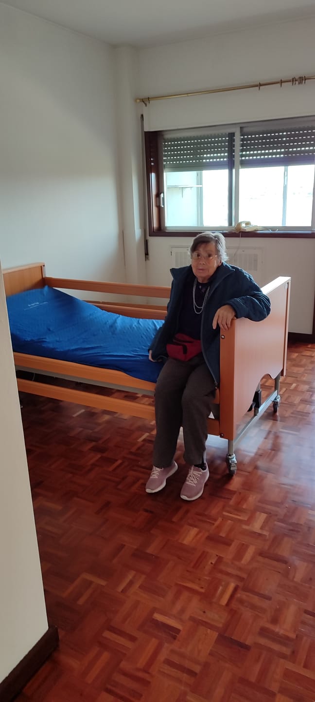 Customer photo review of Cama Articulada Elétrica DELTA